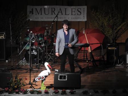 14. Valentinov glasbeno-humoristični koncert Franca Gorze z njegovimi gosti 29